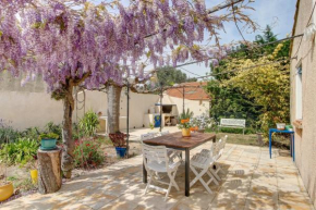 Wisteria - Maison proche de la plage